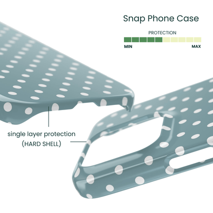 Snap Phone Case Protection Info - Shell